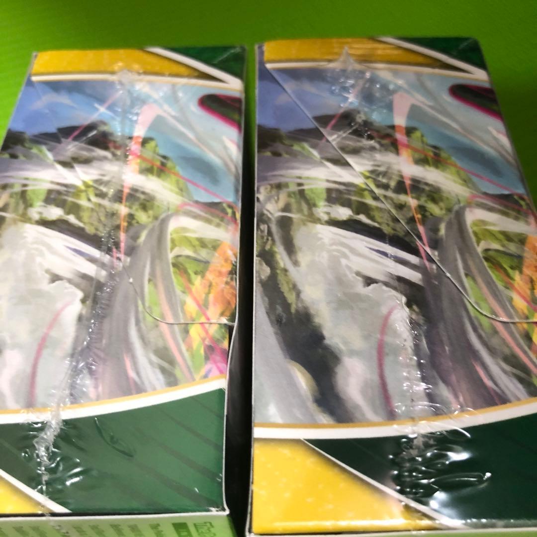 ポケモンカード Evolving Skies ビルド&バトル　2個セット