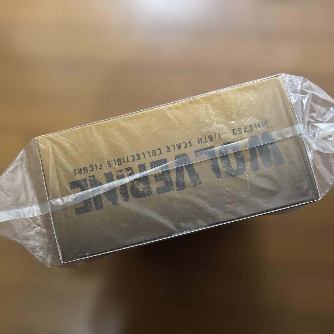 ムービー・マスターピース デッドプール&ウルヴァリン 1/6 ウルヴァリン