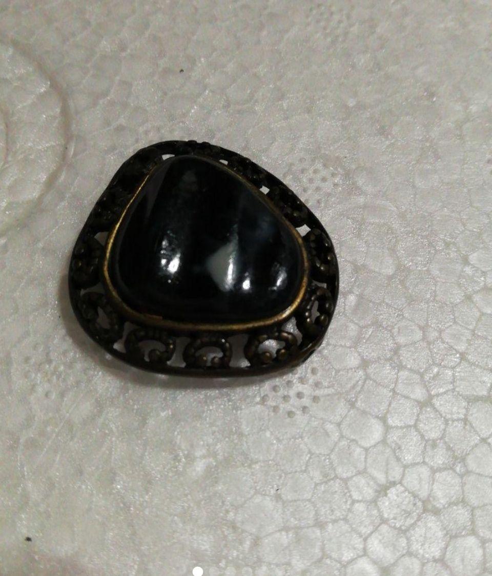 昭和レトロモダンビンテージコレクション帯留め6個(新品未使用)