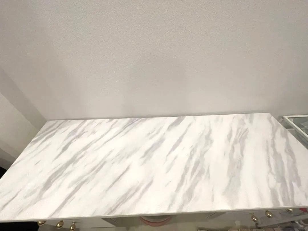 女優ミラーとセットで52000円も可◎Francfranc ドレッサーテーブル★