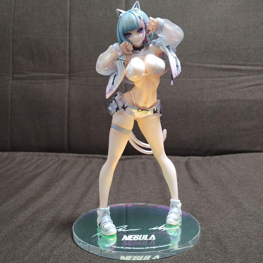 近未来ネコマタ ミウ 1/6 完成品フィギュア 豪華版