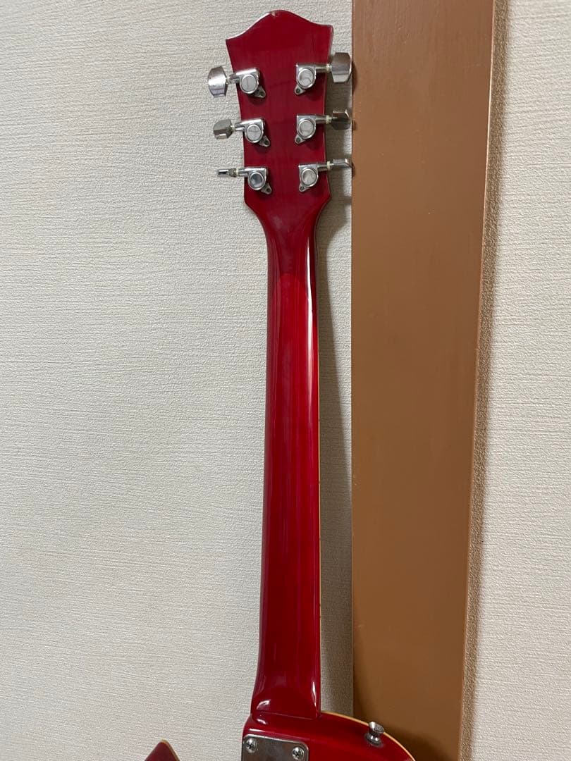 レスポールスタイル エレキギター バークレイ