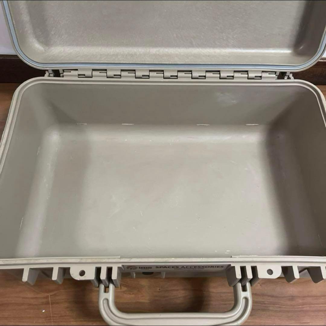 米軍　IRIS SPACES ACCESSORIES ハードケース　送料無料