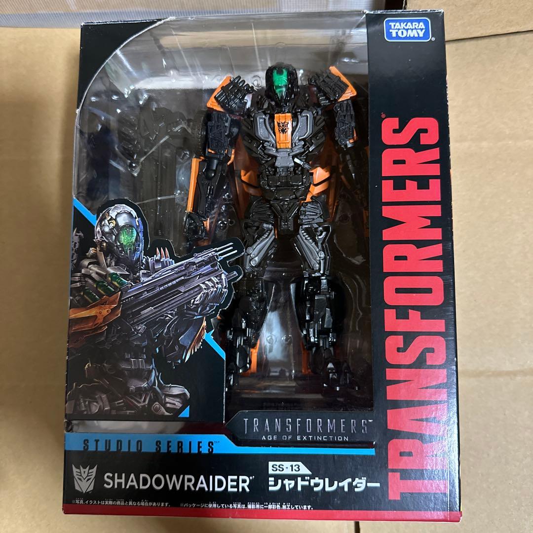 トランスフォーマー SS-13 シャドウレイダー