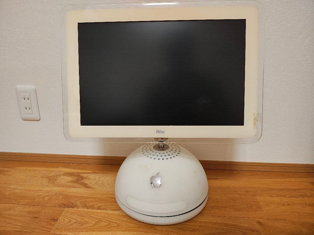 iMac G4 動作未確認 ジャンク品