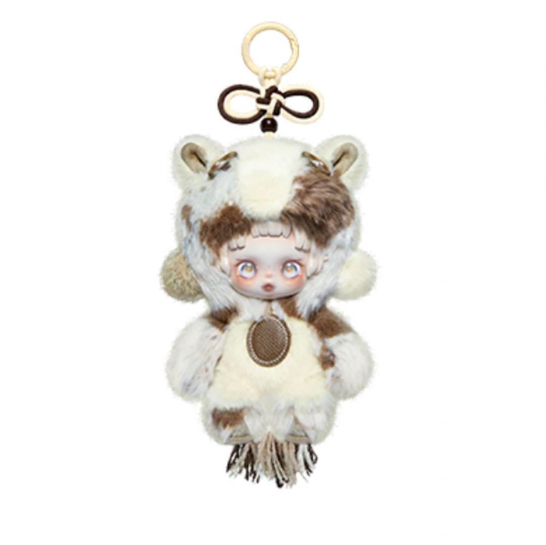 Pop Mart Have a Good Runスカルパンダ 馬力全開