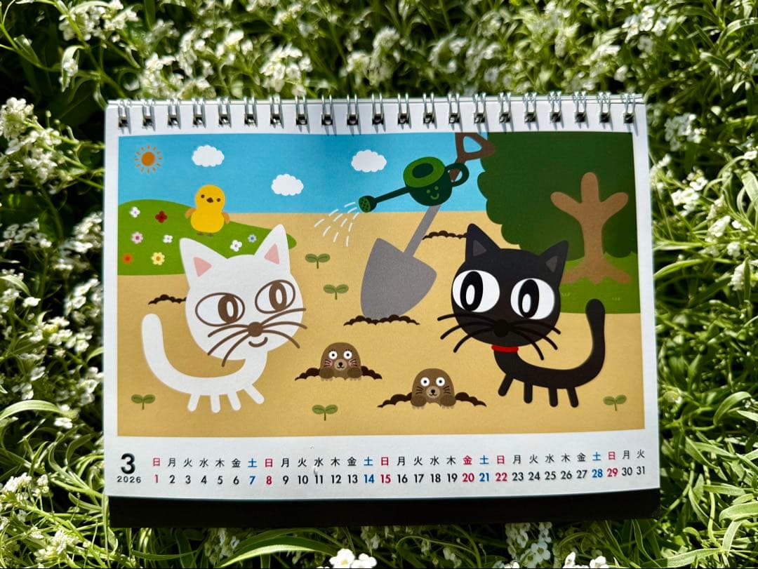 ◆◆リクエスト出品！燕三条ガーデンバッグ＆卓上カレンダー◆◆どなたでもどうぞ♪