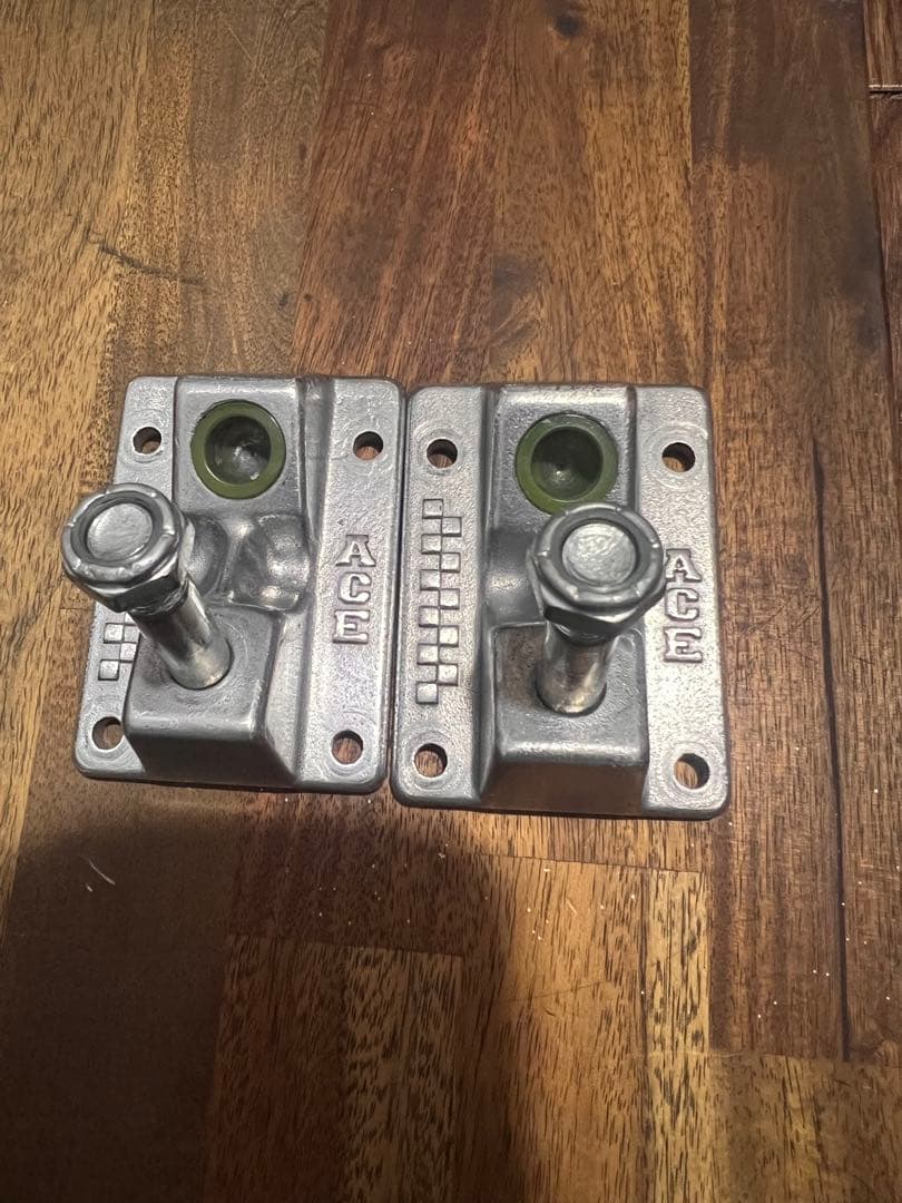 malakaさん専用クルーザー　足周り