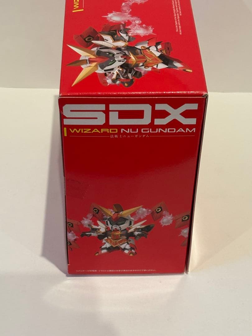 SDX法術師ニューガンダム