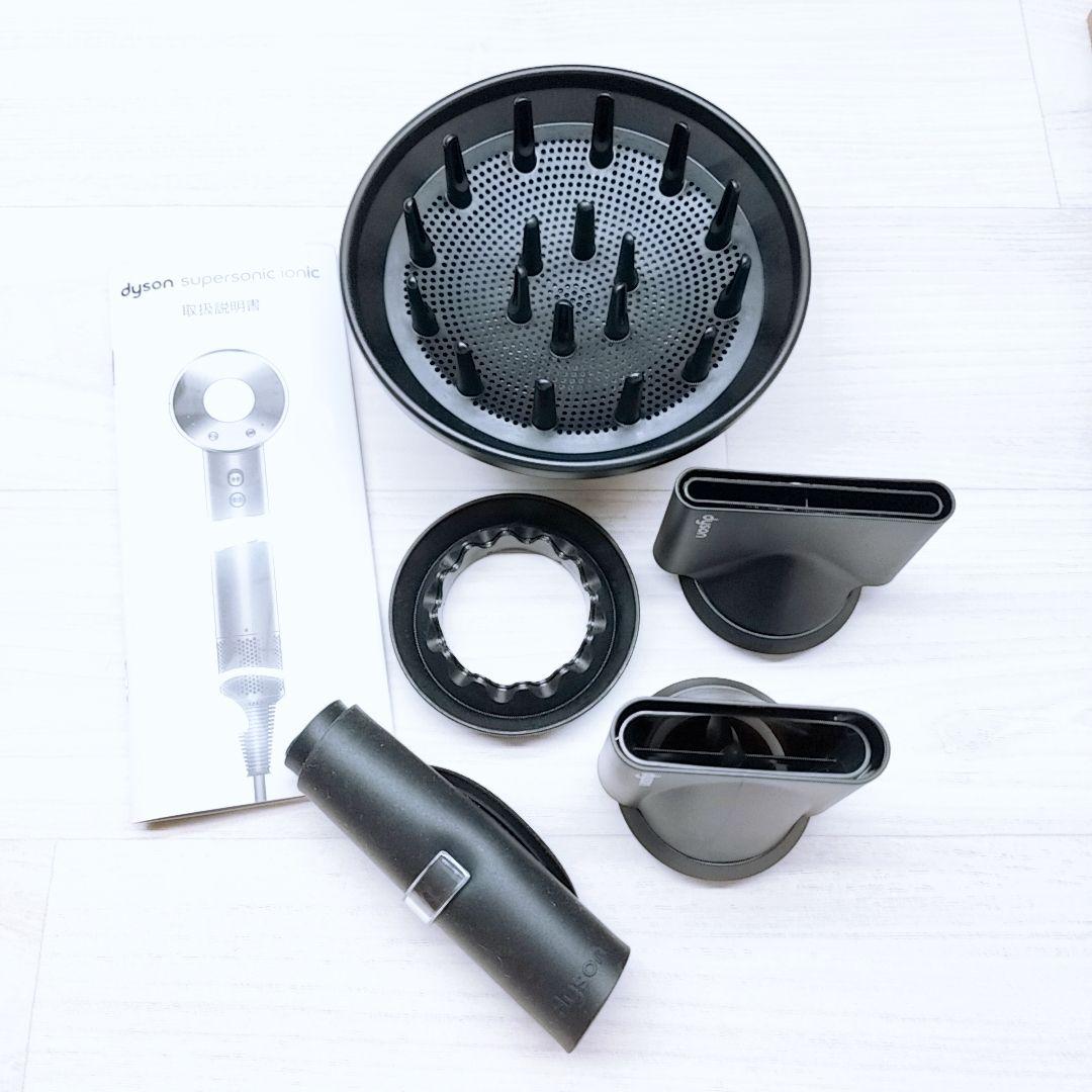 付属品完備☺️ダイソン ドライヤー HD03 Dyson