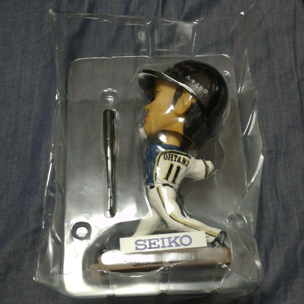 【非売品】大谷翔平(Shohei Ohtani)　フィギュア　バッター編