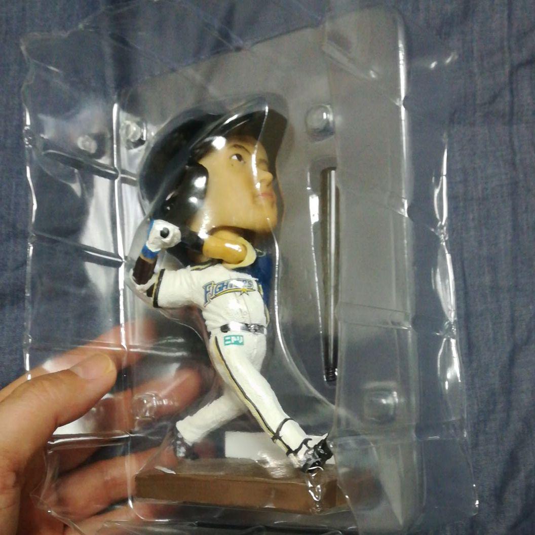 【非売品】大谷翔平(Shohei Ohtani)　フィギュア　バッター編