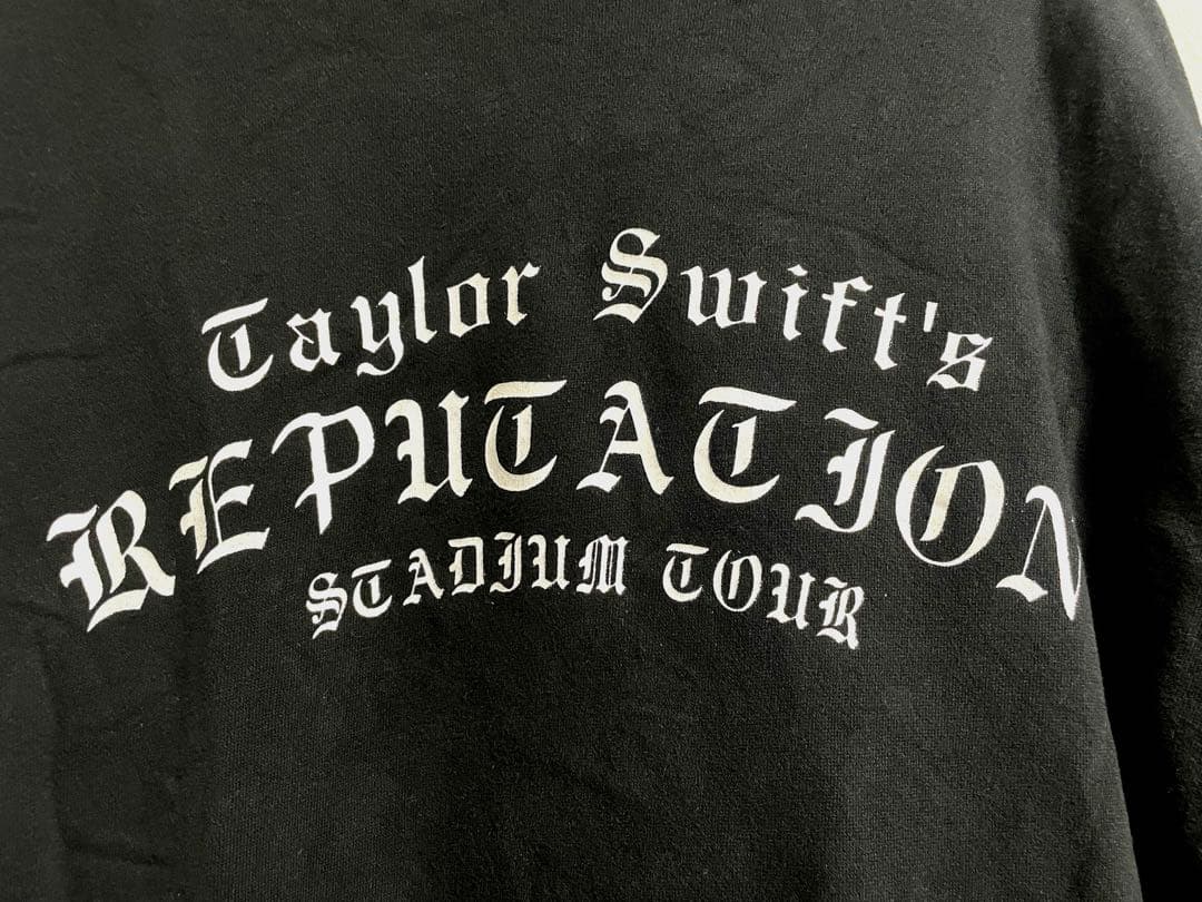 Taylor Swift テイラースウィフト　パーカー　レピュテーション　蛇