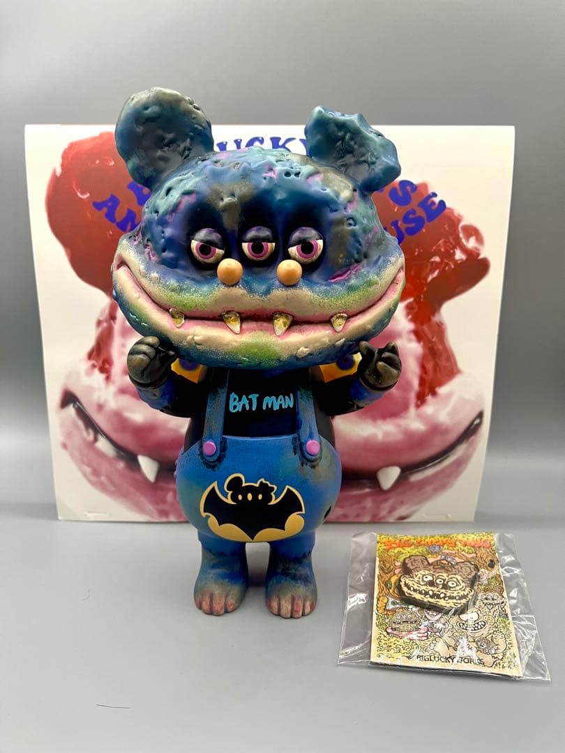 diemouse ダイマウス　ソフビ　インディーズソフビ