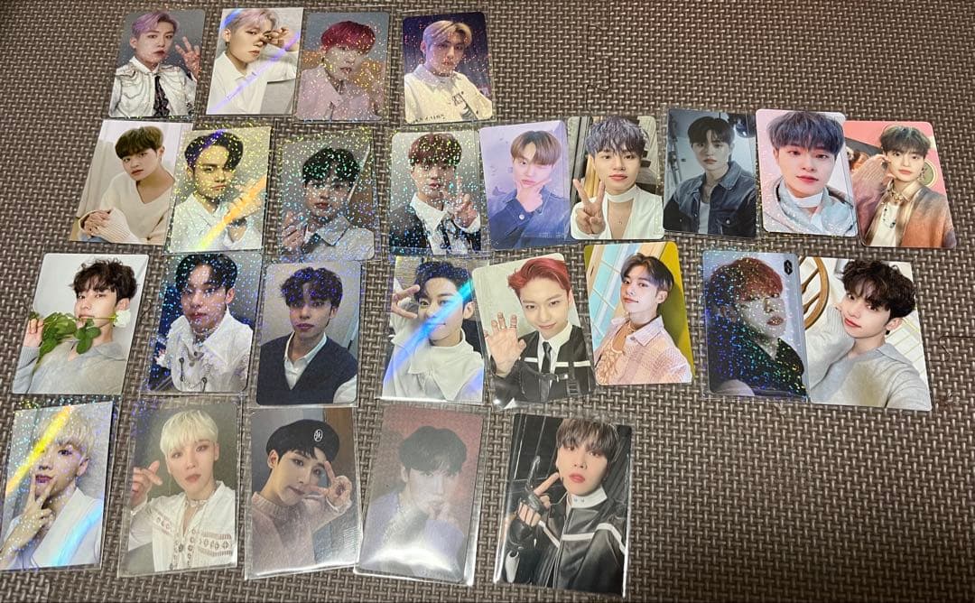 AB6IX グッズ　まとめ