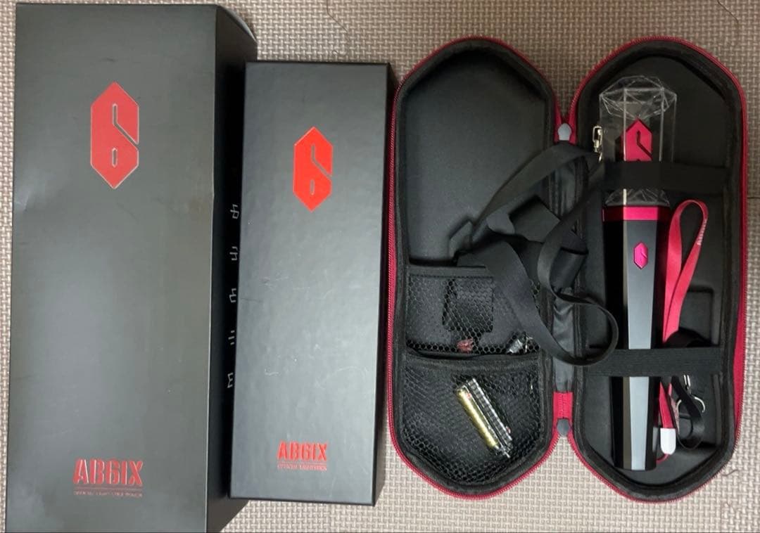 AB6IX グッズ　まとめ