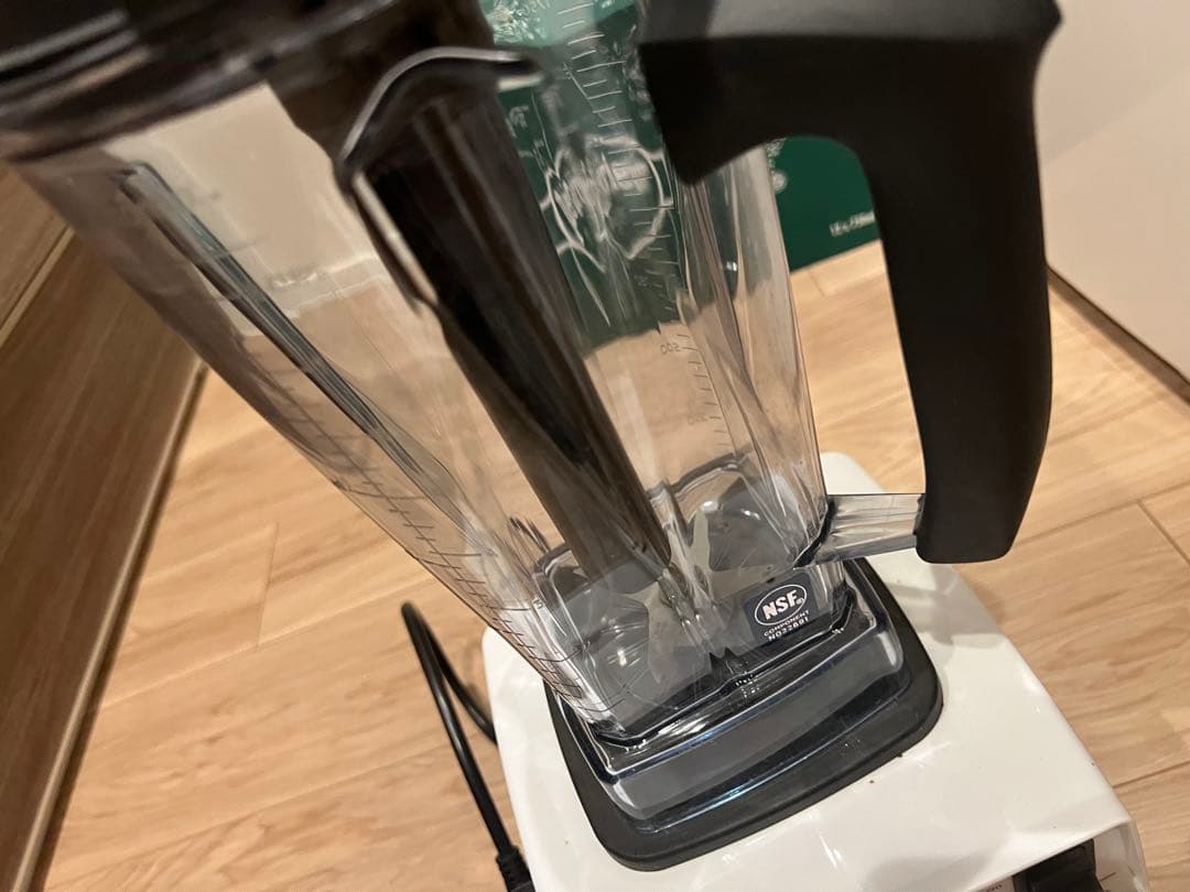 キッチン家電 Vitamix TOTAL NUTRITION CENTER