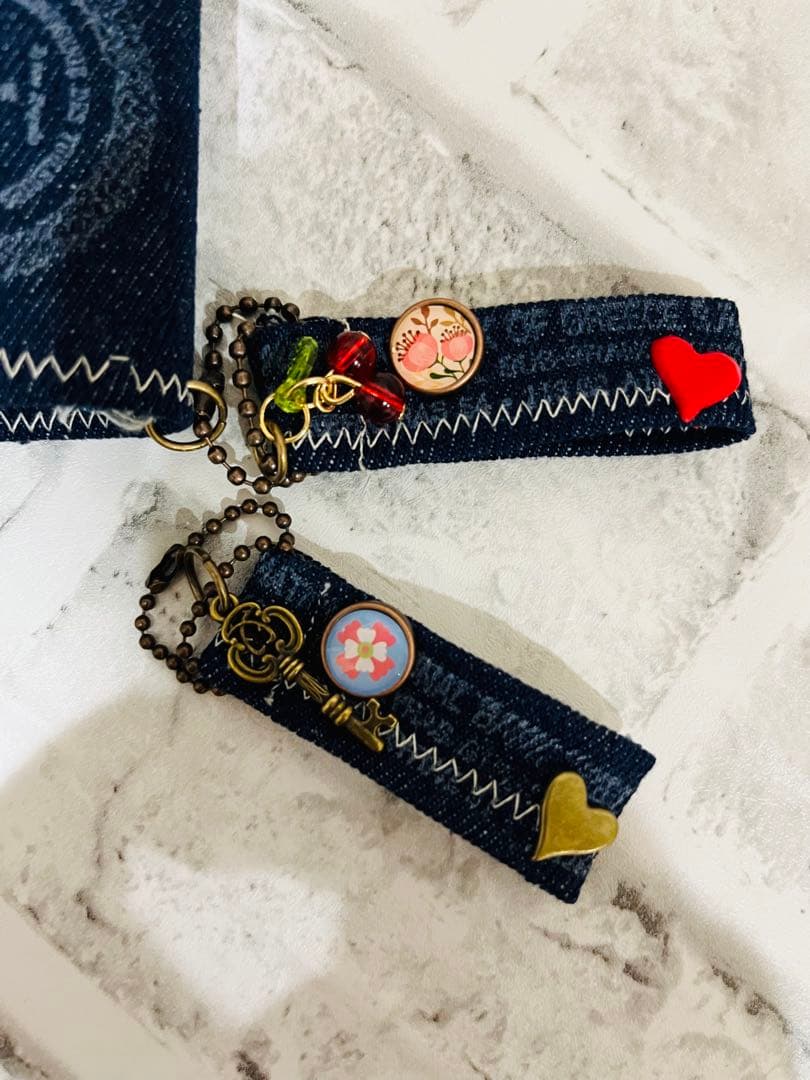 ボーグ①9点　蛇腹ファイル　おすそ分けファイル　061104