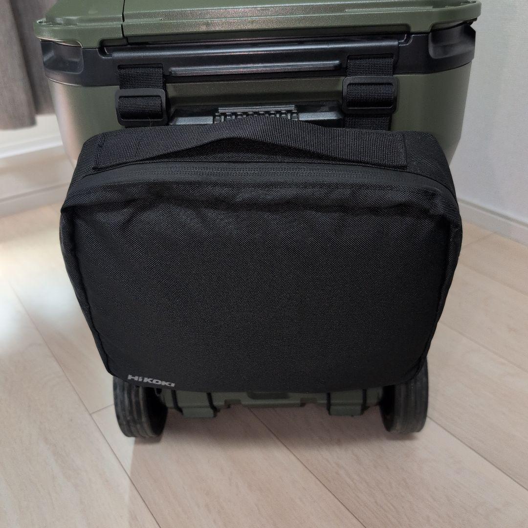 HiKOKI　冷温庫　UL18DB(温度センサ故障)