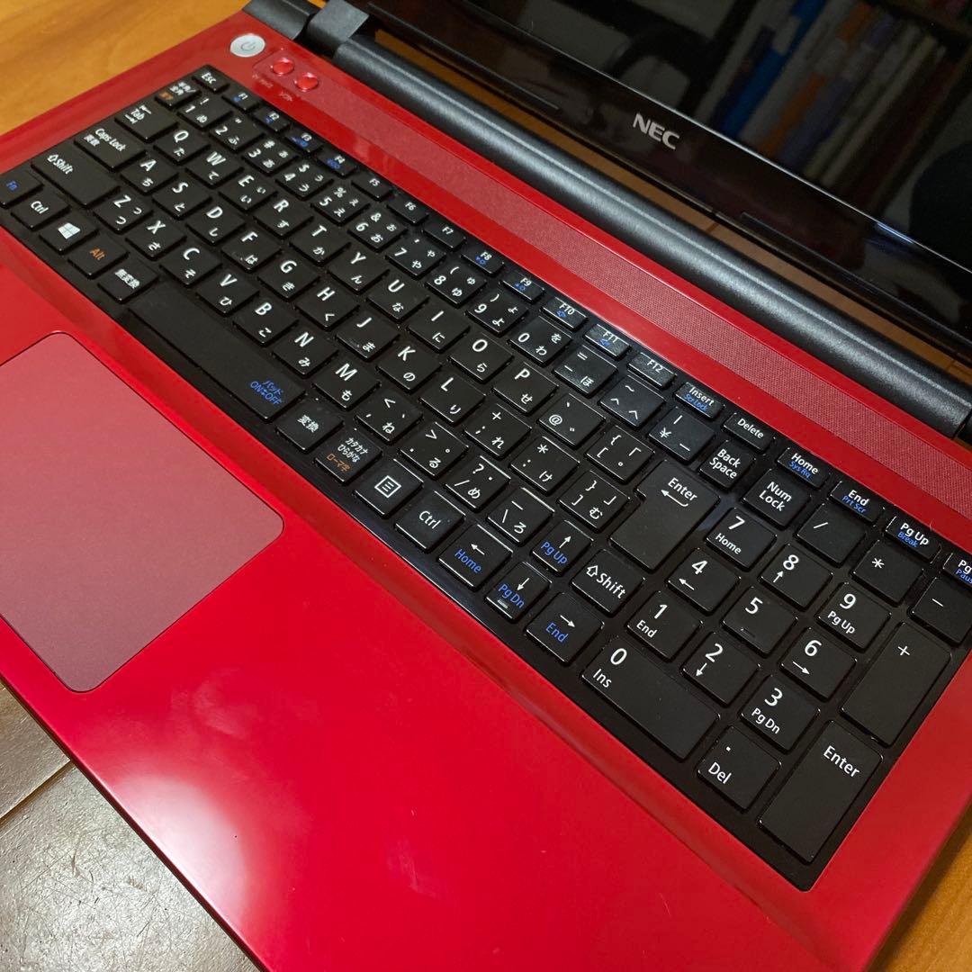 NEC☆LAVIE(NS150/D)ノート型パソコン