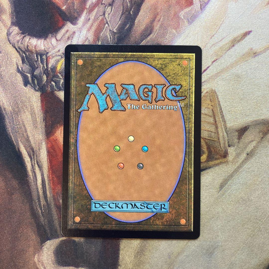 MTG　グレートヘンジ　非コレブfoil 日