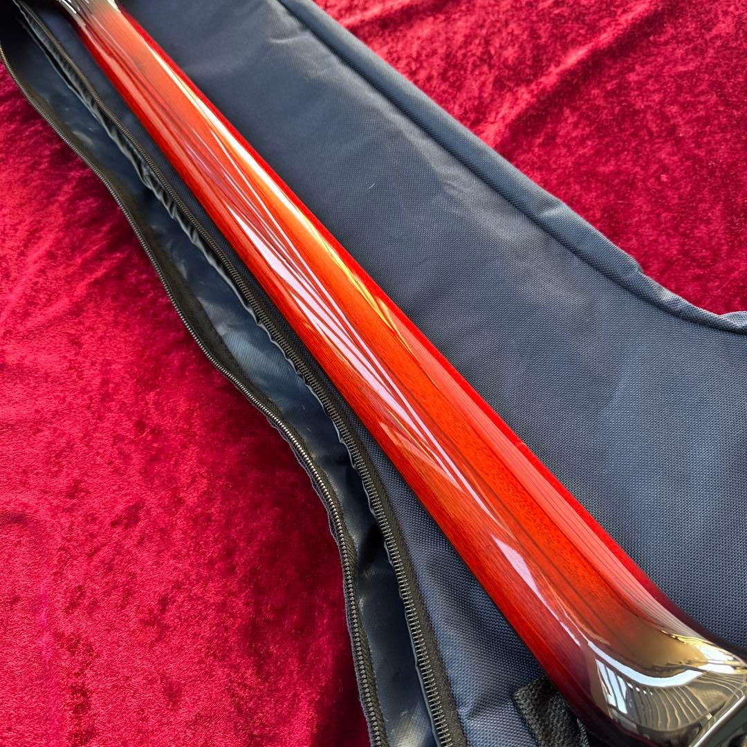 美品 メンテ済 Epiphone Thunderbird Classic IV