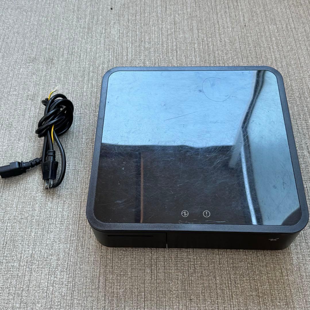 スター精密 mPOP POP10 BLK JP レシートプリンター 一体式レジ