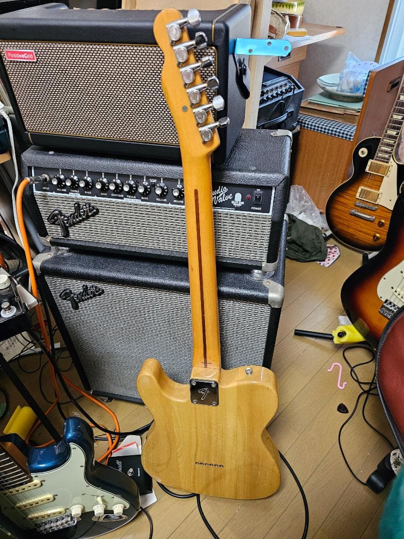 早い者勝ち‼️値下げ限界‼️FenderJAPAN Eシリアル テレキャスター