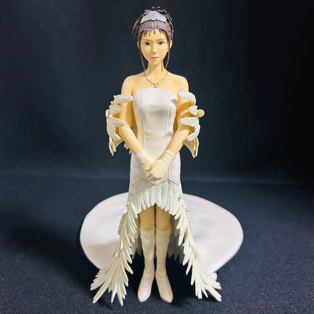 ファイナルファンタジー ユウナ ウエディングドレス コールドキャスト