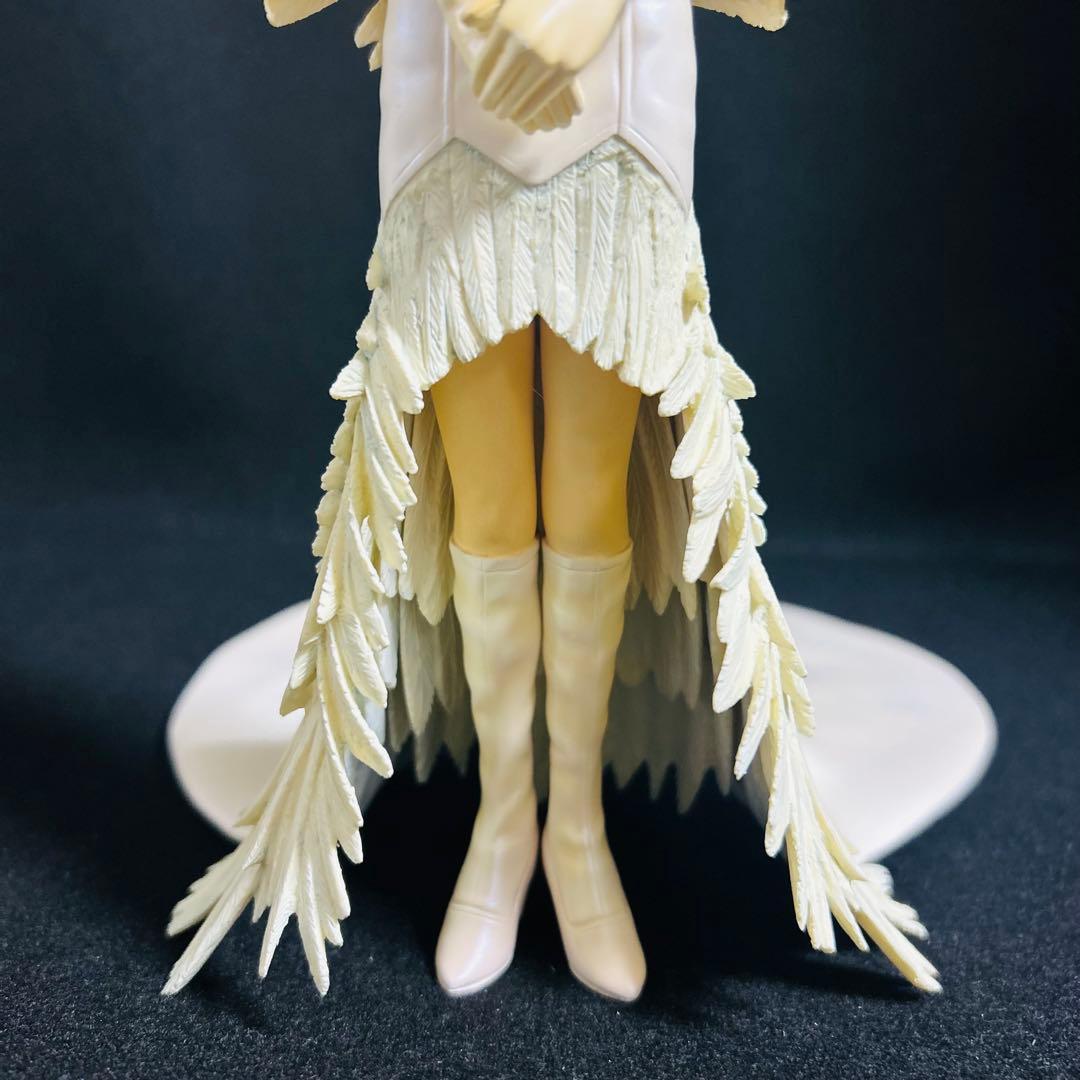 ファイナルファンタジー ユウナ ウエディングドレス コールドキャスト