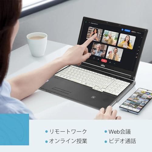 【整備済み品】 富士通 Lifebook A747 15.6型 ノートパソコンm