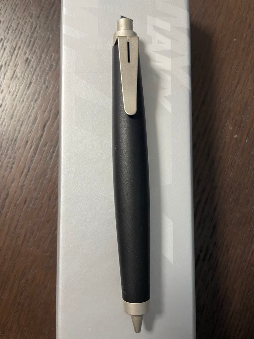 LAMY スクリブル　0.7mm