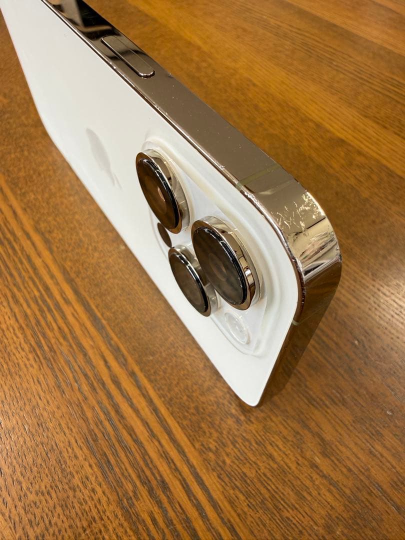 iPhone14pro 128GB ゴールド
