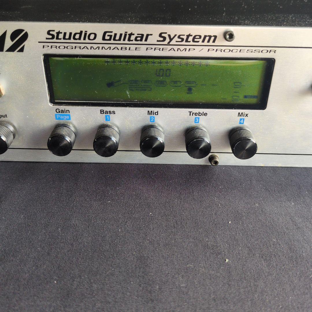 ギター DigiTech 2112 Studio Guitar System