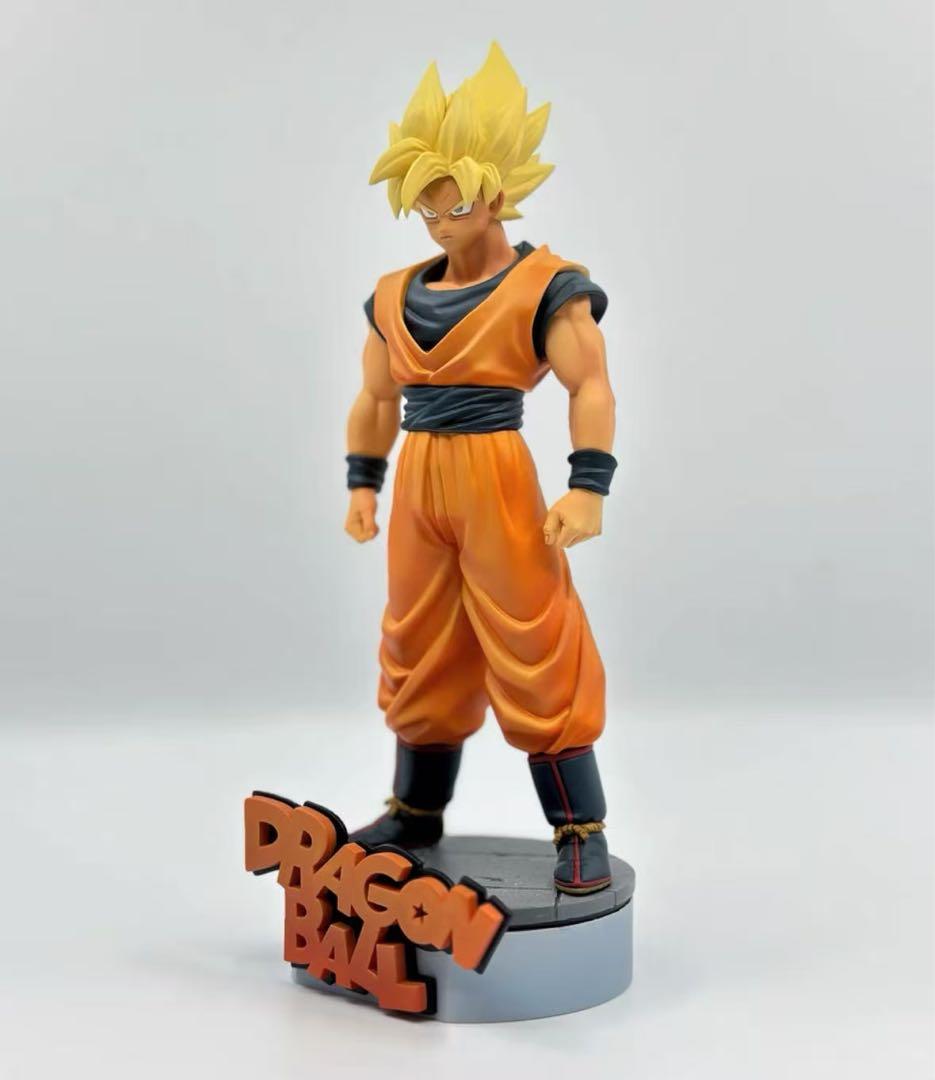 ドラゴンボール 孫悟空 ガレキ ガレージキット スタチューX③③⑨