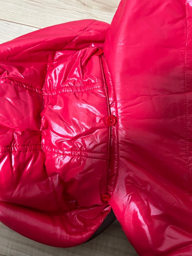 新品未使用☆ミキハウス　コート　100