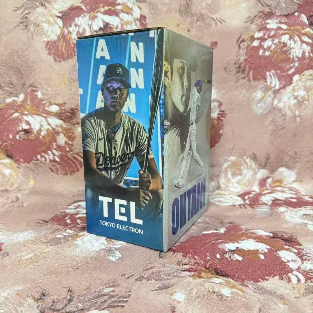 大谷翔平　50/50 バブルヘッド　来場者限定　スタジアム配布　ドジャ