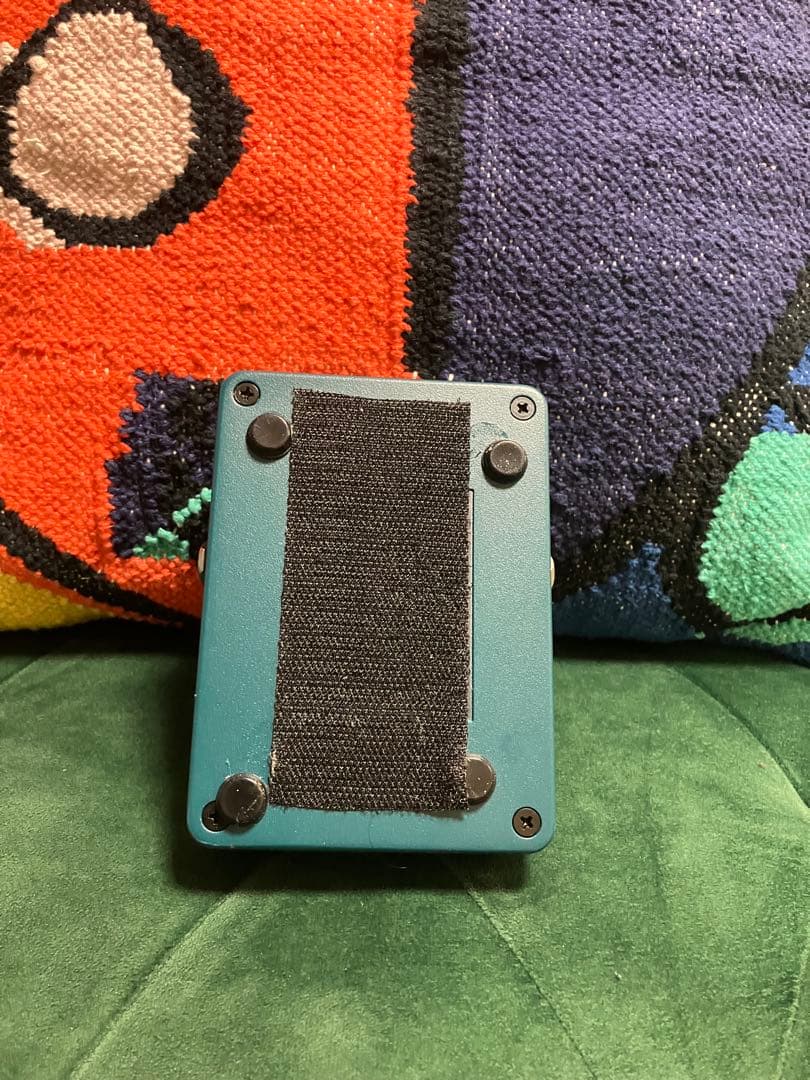 ORANGE FUR COAT FUZZ エフェクター