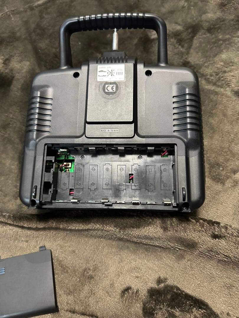 送料無料 スカニアR620 完成品 ラジコン プロポ難あり