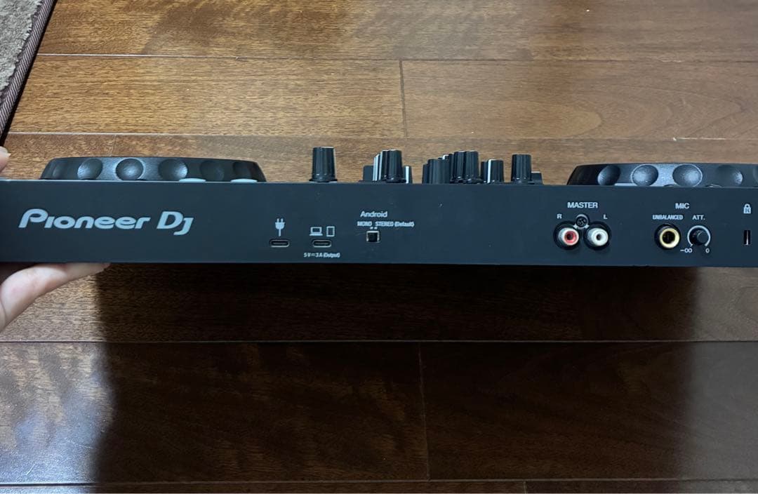 【すぐに遊べる!!】Pioneer DDJ-FLX4 DJコントローラー