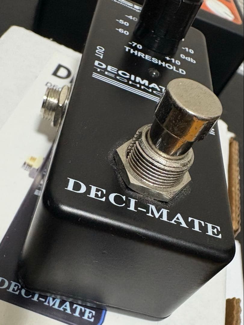 ギター ISP Technologies DECI-MATE MICRO