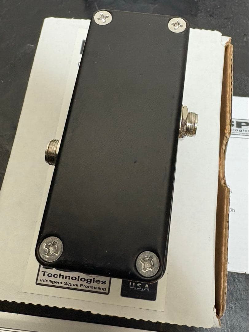 ギター ISP Technologies DECI-MATE MICRO