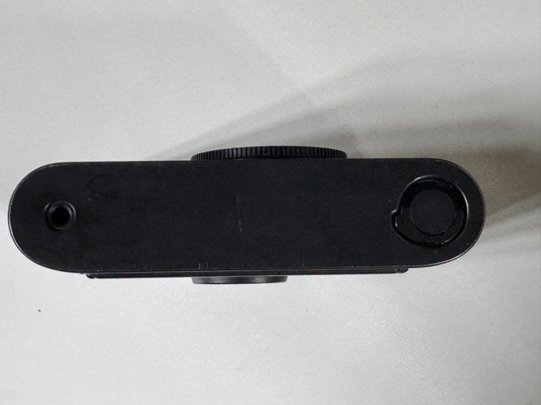 Leica M6 オーバーホール　ライカ