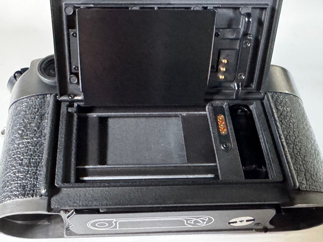 Leica M6 オーバーホール　ライカ