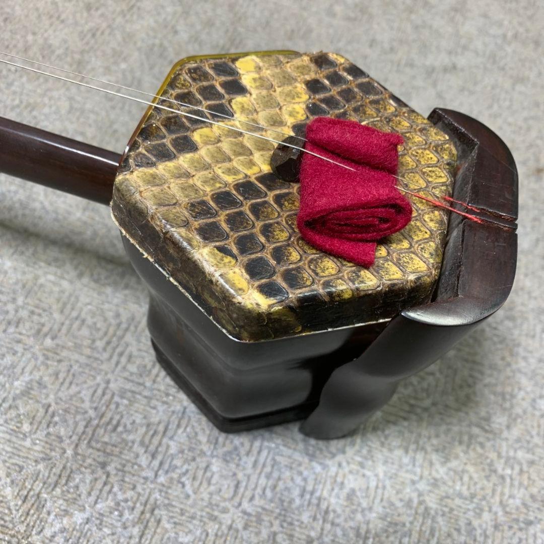 J611 古月琴坊 紅木 二胡 ER-400 入門者向け 中国蘇州