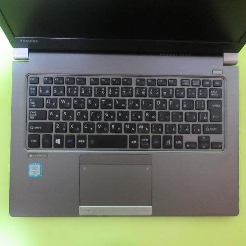 ⑩dynabook R63/B i5-6300U 128GB 8G Office