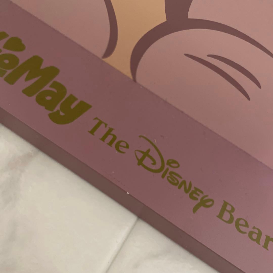 ダッフィー シェリーメイ オブジェ ウッドボード