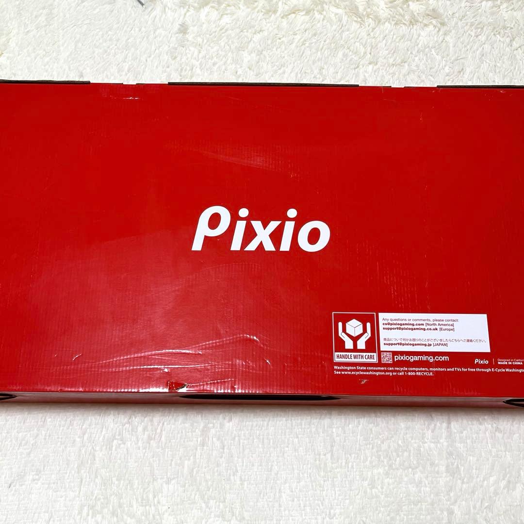 Pixio PX278 Wave 27インチ モニター ミントグリーン WQHD