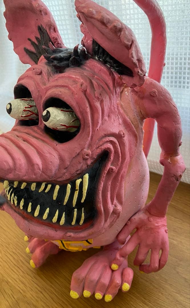 RAT FINK ラットフィンク　希少　レア　フィギュア