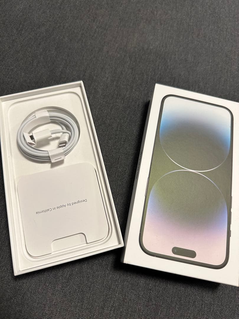 N*n様 iPhone 14 Pro Max 512GB 本体